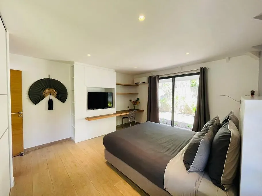 Villa Moana Reva Bora Bora Polynésie française