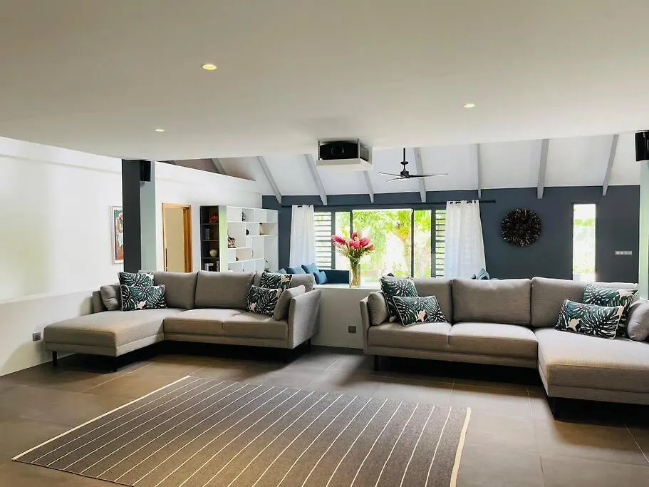 Villa Moana Reva Bora Bora