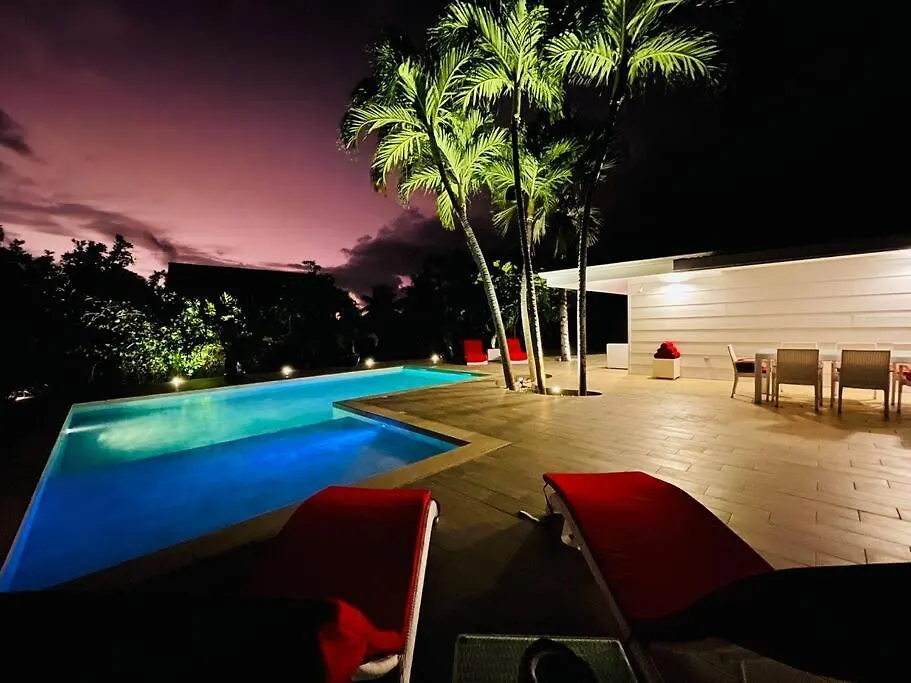 Villa Moana Reva Bora Bora 0*,  Polynésie française