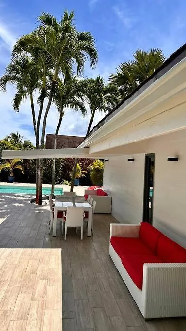 Villa Moana Reva Bora Bora Polynésie française