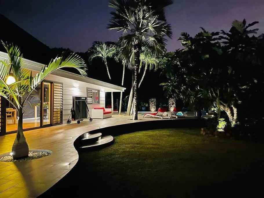 Villa Moana Reva Bora Bora