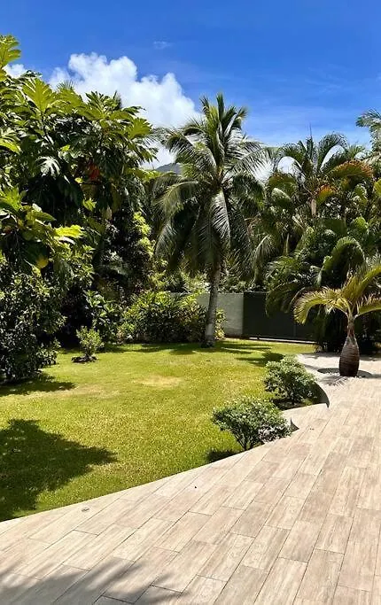 Villa Moana Reva Bora Bora