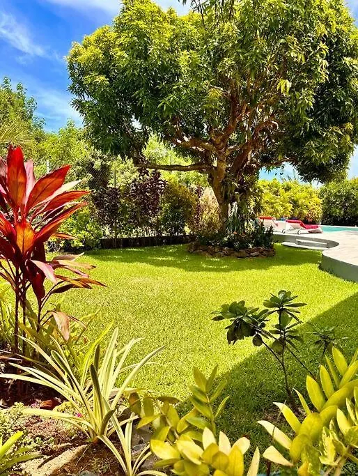 Villa Moana Reva Bora Bora Polynésie française