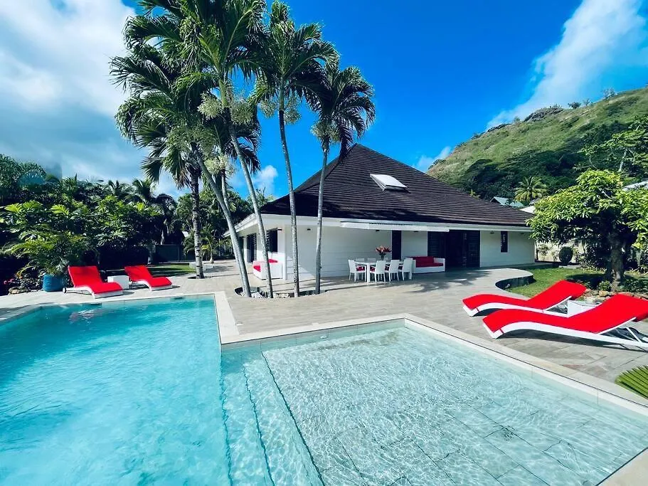 Villa Moana Reva Bora Bora