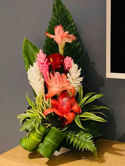 Villa Moana Reva Bora Bora 0*,